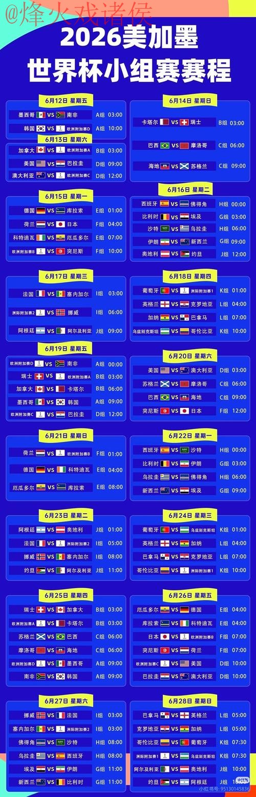 如何获取2026世界杯直播网页版入口地址 如何获取2026世界杯直播网页版入口地址